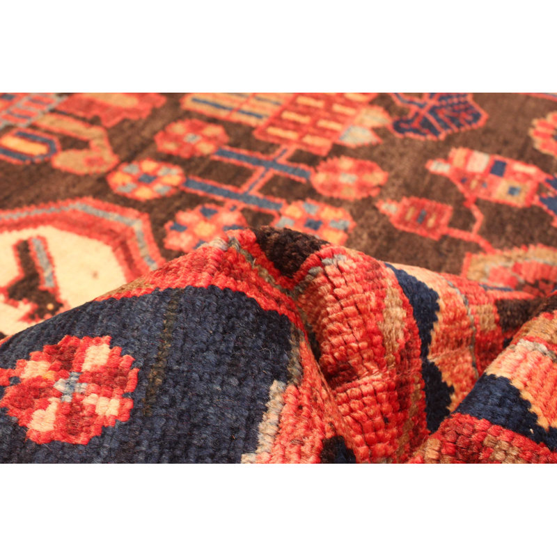 Anadol Black Rug 4'2" x 6'11"