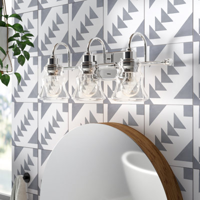 Éclairage pour meuble-lavabo Alanda