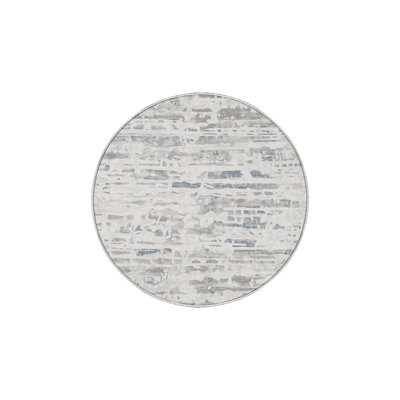 Machine Washable Beige Area Rug