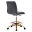 Chaise de dessinateur Ripple Performance-2064508297