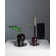Cranium Floor Mounted Towel Stand