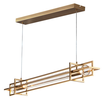 5 - Light LED Pendant