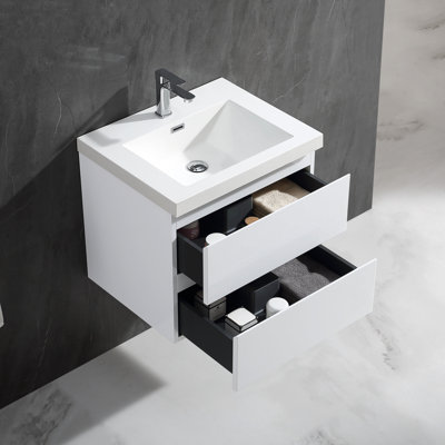 Ensemble de meuble-lavabo Basin1