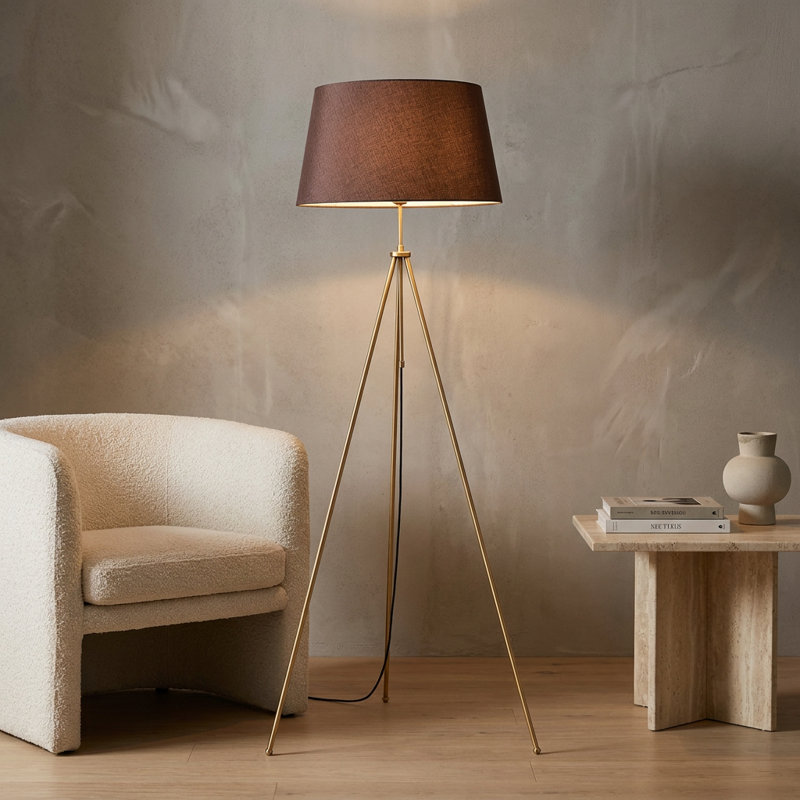 Lampe sur pied Grand Silhouette Studio