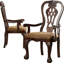 Chaise rembourrée Aala