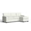 Canapé-lit modulaire coulissant avec méridienne 2 pièces Yates-462099630