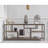 Suwannee 66'' Solid Wood Console Table