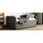 Gray Twin Daybed With Trundle And 3 Hidden Storage Drawers, Soft Chenille Material, Space - Saving In Home Office Areas Size Cover, Comfortable Functional Design, No Box Spring Needed-118953231