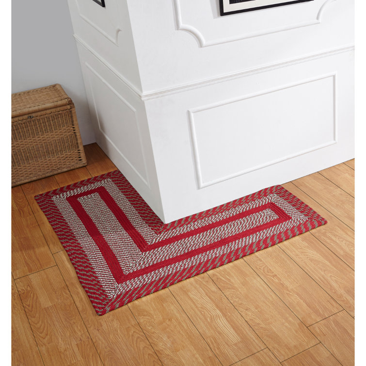 Indoor Chenille Door Mat