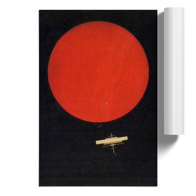 Cosmos by Ilya Chashnik - Frameless Print