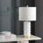 Detroit Resin Table Lamp
