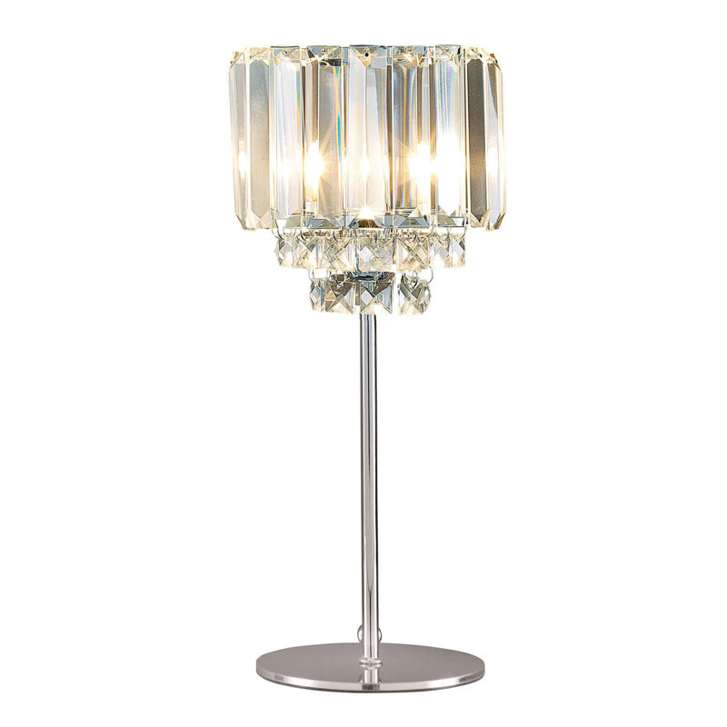 Beckman Metal Table Lamp