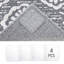 Tapis d'entrée antidérapant 36 po x 24 po-1742827960