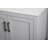 Scottsbluff 30'' Single Bathroom Vanity with Engineered Marble Top-2001787023