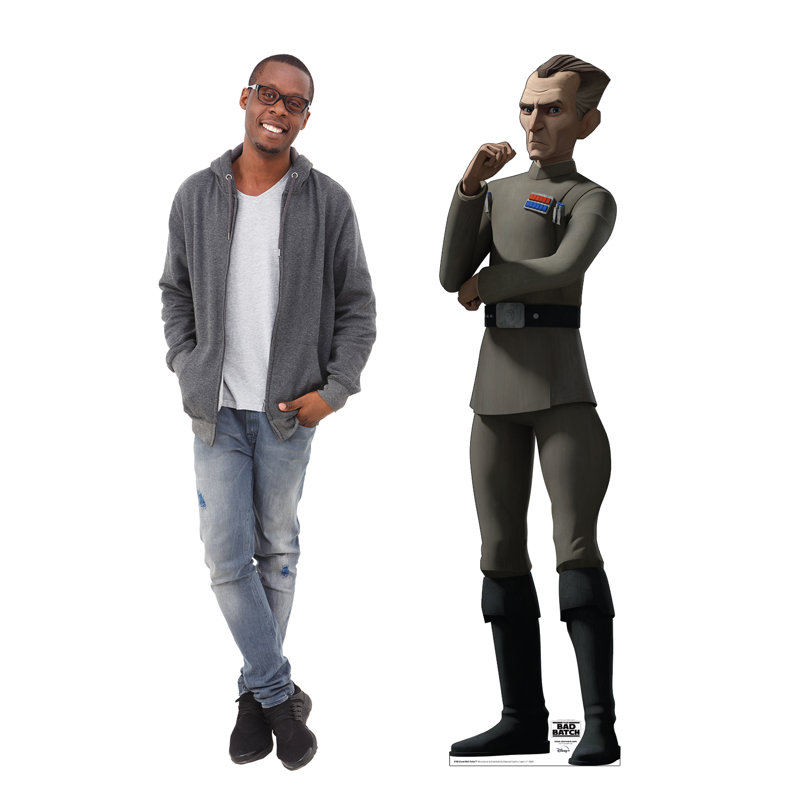 72'' Cardboard Standup