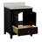 Edber 30'' Single Bathroom Vanity with Top-552088199-552088192
