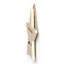 Witch Home Is Where Wooden Star Plaque