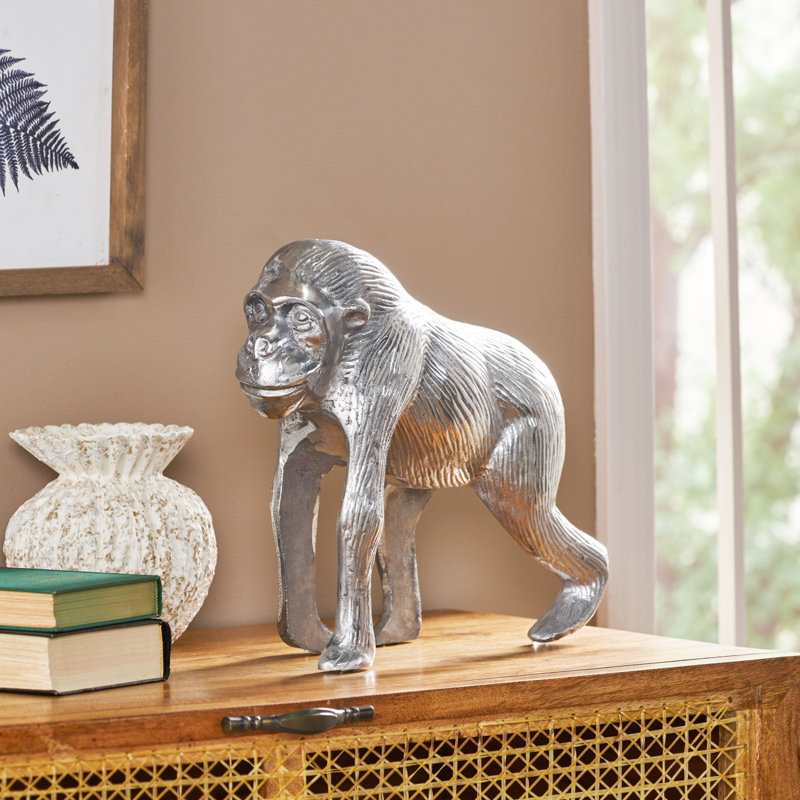 Décoration de singe