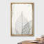 «Translucent Leaves II», reproduction d'art sur toile encadrée-56407356-56407357