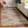 Perillo Abstract Indoor Rug