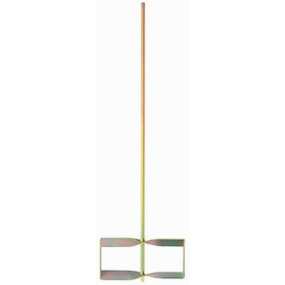Mélangeur de boue à commande électrique 28 "Hyde 09059 - 1PK