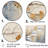 Minimalism Vineyard Dreamscape I - Vineyard Wall Decor Set-2146818175-2146818112