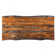 Wobegon Sheesham Rectangular Dining Table
