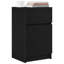 Bedside Cabinet 39X35x65 Cm Engineered Wood-81661019