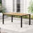 Alyah 6 - Person Patio Dining Set with Rectangular Table