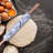 Kosmiko Wood Rolling Pin