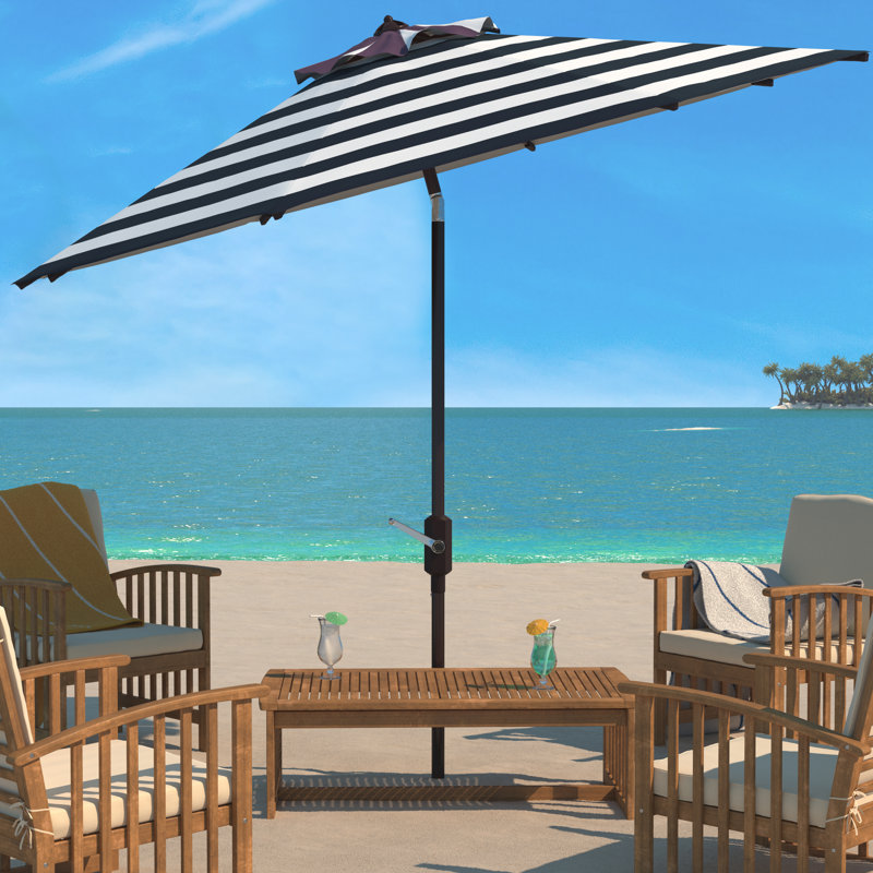Parasol de plage 130 po, Marine