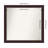 Roree Solid Wood Frame Mirror-1415033019
