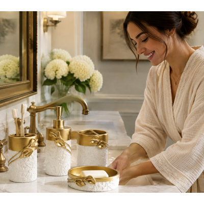Bathroom Accessories Set