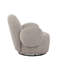Chaise d'appoint pour le salon avec fonction pivotante-1648434780