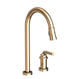 Taft Single Handle Pull Down Kitchen Faucet
