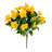19In. UV Resistant Artificial Azalea Bush (Indoor/Outdoor) - Set Of 3-102740921