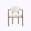 Chaise d'intérieur rembourrée, ensemble de 2-199009446-199009496-199009497