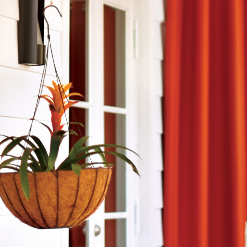 Pot à fleurs suspendu Rothstein, H 9 po x l 14 po x P 14 po