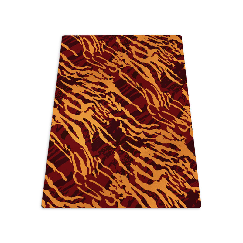 Navid Hard Floor Rectangular Chair Mat, 90 x 120cm