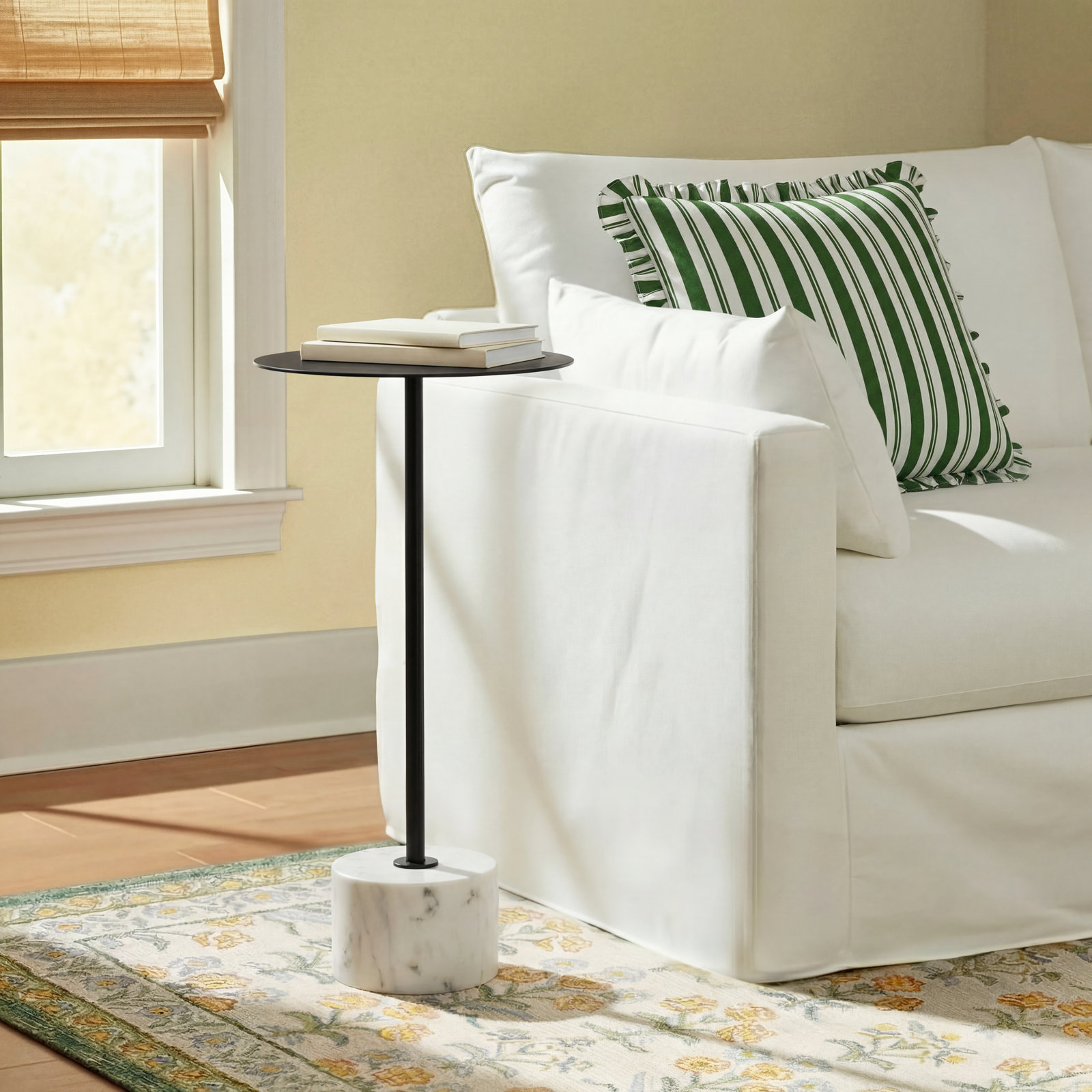 Zachary Side Table - 2