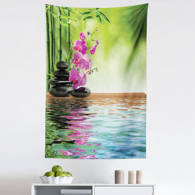 Microfiber Wall Hanging, 114.3cm H x 76.2cm W