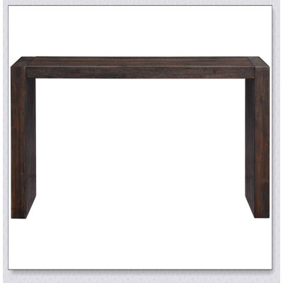 Console de 54 po