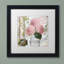 Jadaya «Chalet d'Ete Hydrangea» par Color Bakery, impression encadrée-20094264-20094263