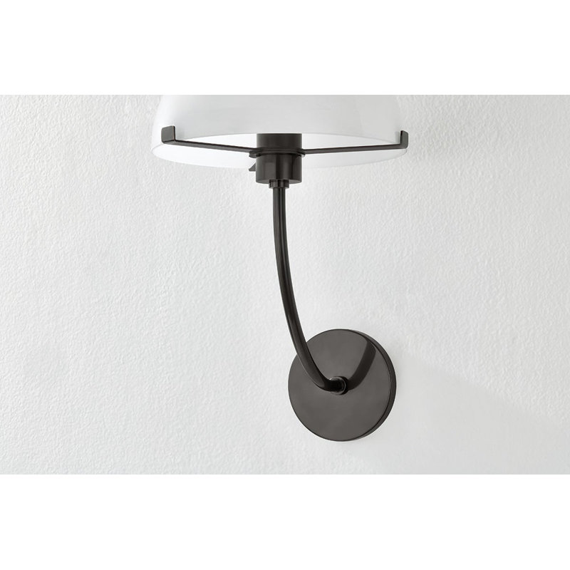 Atala Wall Sconce, True Bronze