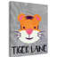Impression sur papier Tigert Lane Tiger Lane-47833550-47833532