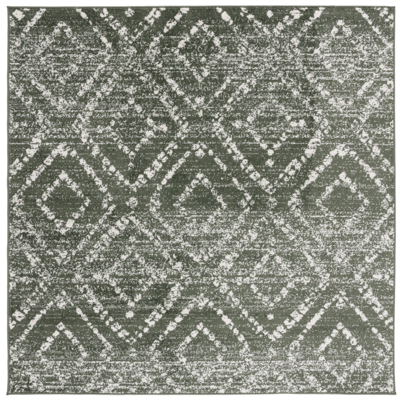 Tapis Keleigh Performance, Carré 6 pi
