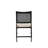 Donner Foldable Cane Back Dining Chair-1966566544