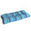 Janice Sunbrella® Outdoor 4.5 " Bench Furniture Cushion