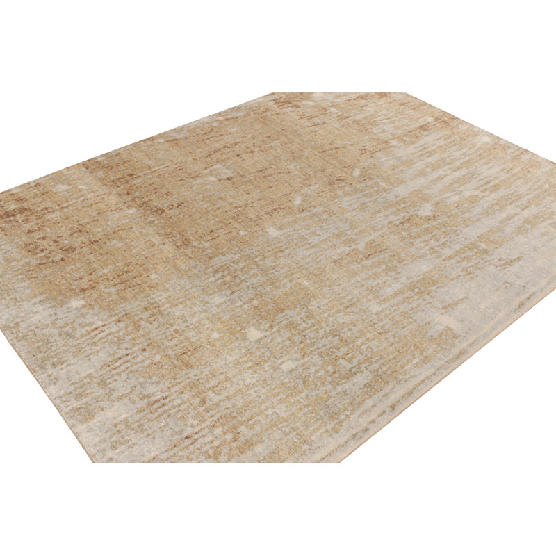Handmade Wool Area Rug