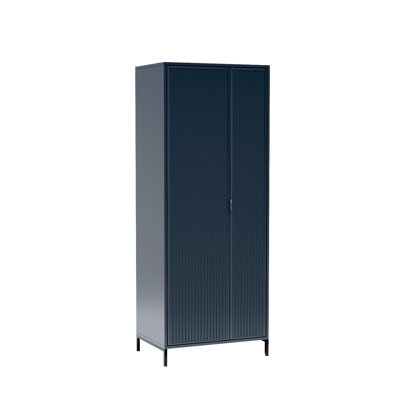 2 Door Laminate Wardrobe